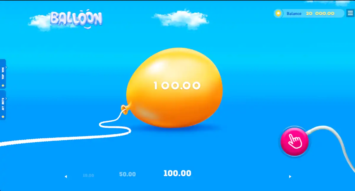 Balloon App Ecuador